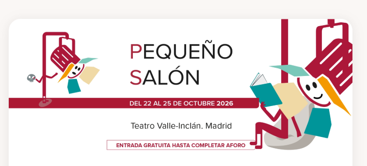 El grifo locuelo en el Pequeño Salón